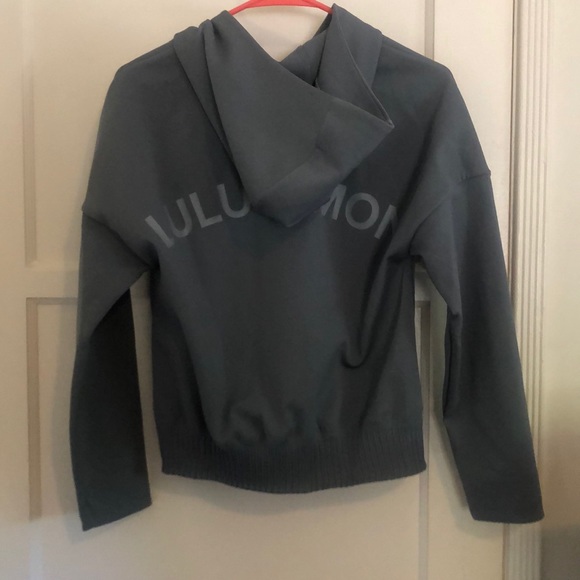 lululemon shaped expression jacket
